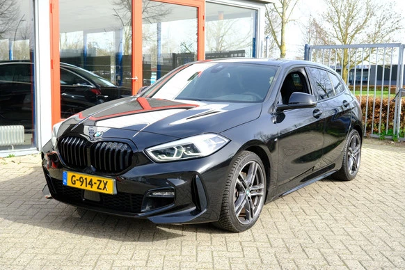 BMW 1 Serie - Afbeelding 24 van 30