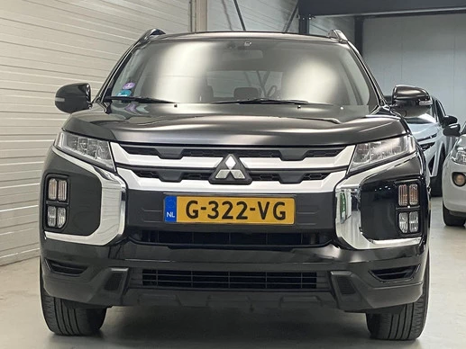 Mitsubishi ASX - Afbeelding 24 van 30