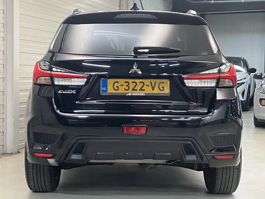 Mitsubishi ASX - Afbeelding 25 van 30