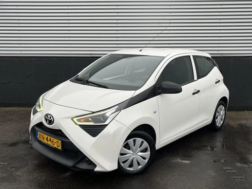 Toyota Aygo - Afbeelding 1 van 30