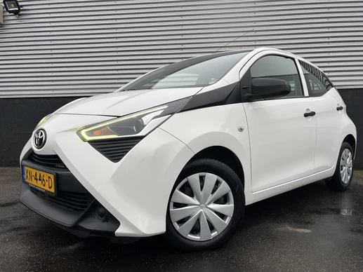 Toyota Aygo - Afbeelding 2 van 30