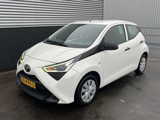 Toyota Aygo - Afbeelding 4 van 30
