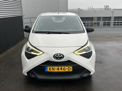 Toyota Aygo - Afbeelding 5 van 30