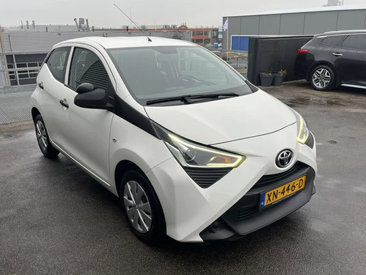 Toyota Aygo - Afbeelding 6 van 30