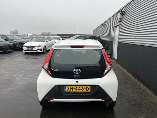 Toyota Aygo - Afbeelding 8 van 30
