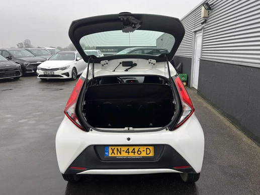 Toyota Aygo - Afbeelding 9 van 30