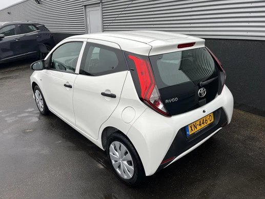 Toyota Aygo - Afbeelding 11 van 30