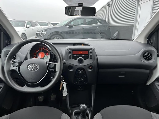 Toyota Aygo - Afbeelding 15 van 30