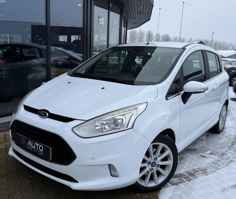 Ford B-MAX - Afbeelding 1 van 26