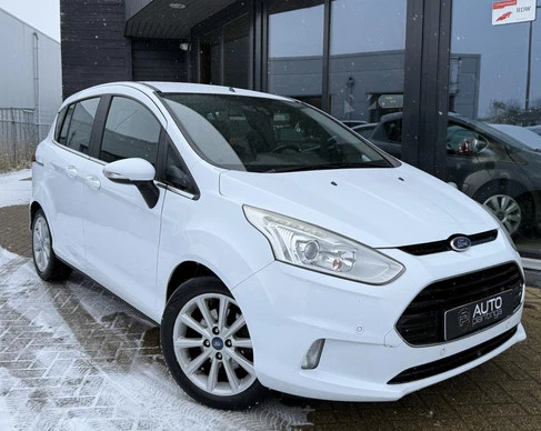 Ford B-MAX - Afbeelding 2 van 26