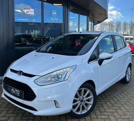 Ford B-MAX
