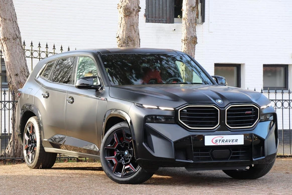 BMW XM - Afbeelding 7 van 30