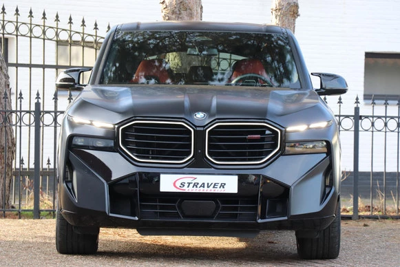 BMW XM - Afbeelding 8 van 30