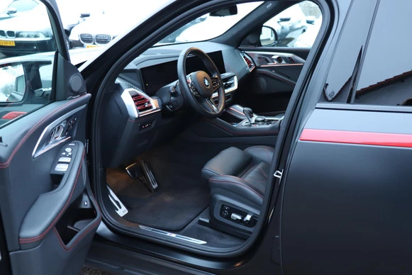 BMW XM - Afbeelding 10 van 30