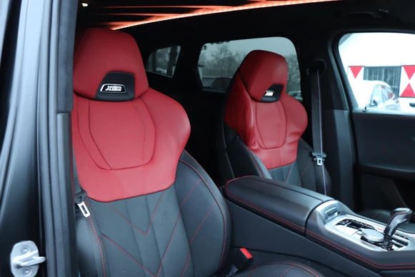BMW XM - Afbeelding 14 van 30