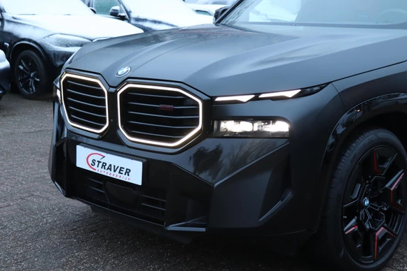 BMW XM - Afbeelding 17 van 30