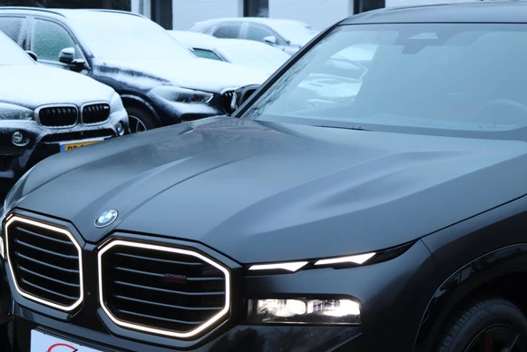 BMW XM - Afbeelding 19 van 30