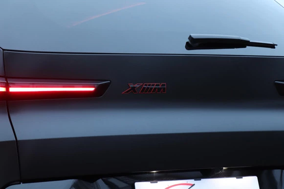 BMW XM - Afbeelding 25 van 30