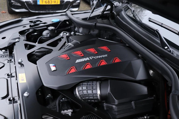 BMW XM - Afbeelding 27 van 30