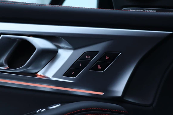 BMW XM - Afbeelding 30 van 30