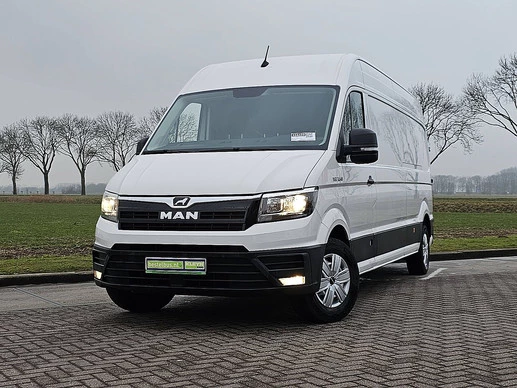 MAN TGE - Afbeelding 1 van 15