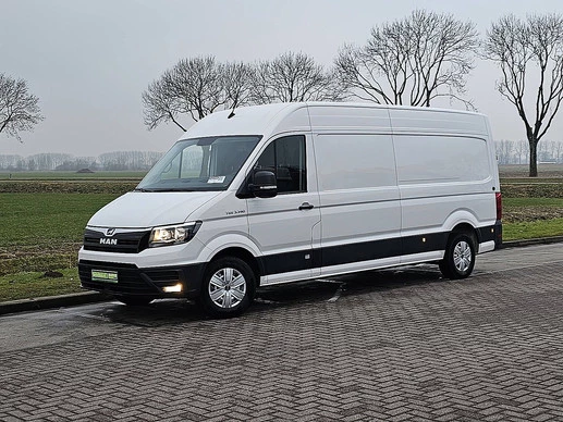 MAN TGE - Afbeelding 2 van 15