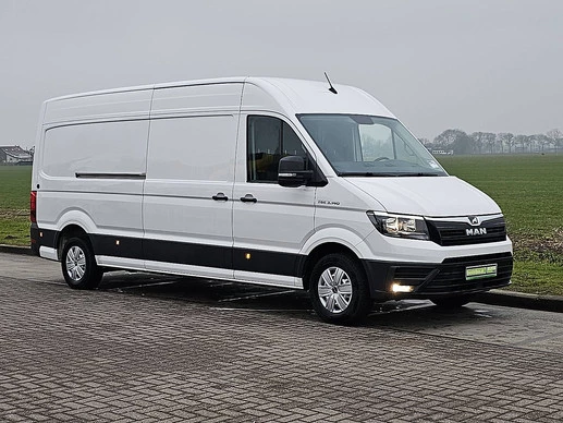 MAN TGE - Afbeelding 5 van 15