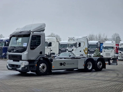 Volvo FE - Afbeelding 3 van 30