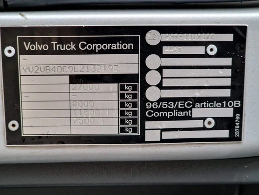 Volvo FE - Afbeelding 13 van 30