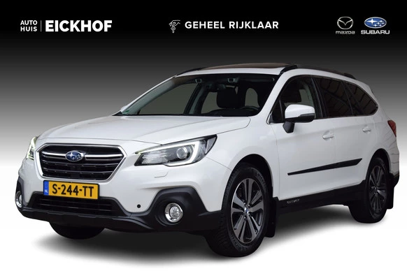 Subaru Outback - Afbeelding 1 van 30