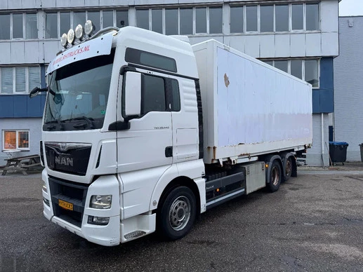 MAN TGX - Afbeelding 1 van 18