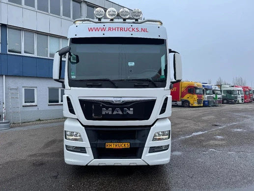 MAN TGX - Afbeelding 2 van 18