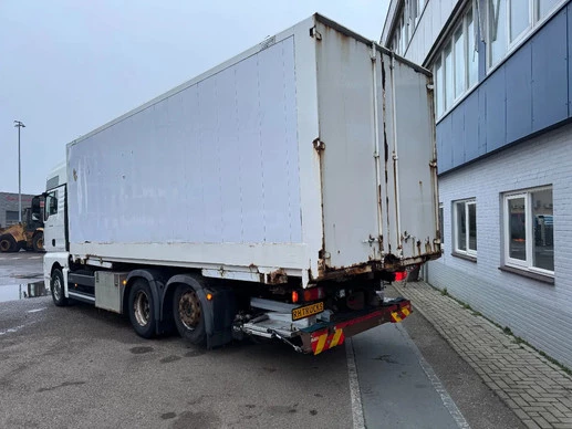 MAN TGX - Afbeelding 5 van 18