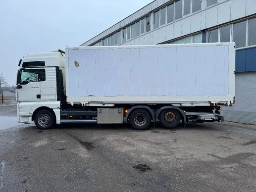 MAN TGX - Afbeelding 6 van 18