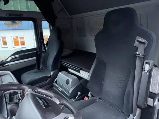 MAN TGX - Afbeelding 11 van 18