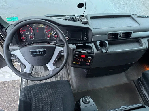 MAN TGX - Afbeelding 12 van 18