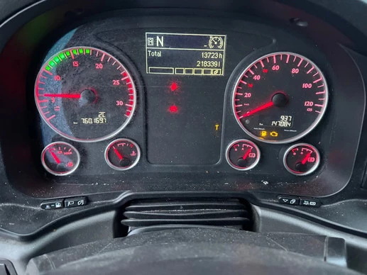 MAN TGX - Afbeelding 13 van 18