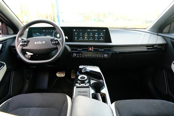 Kia EV6 - Afbeelding 13 van 30