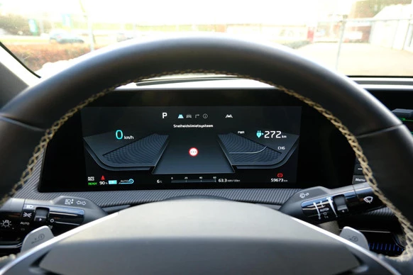 Kia EV6 - Afbeelding 14 van 30