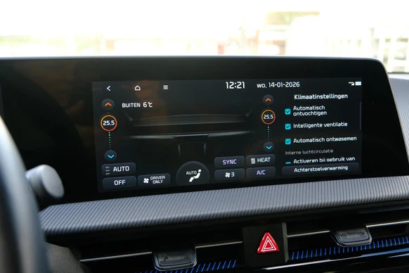 Kia EV6 - Afbeelding 19 van 30