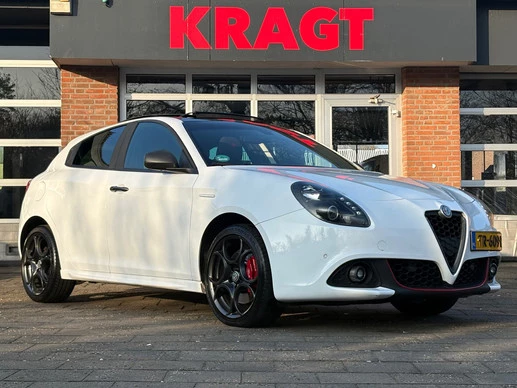 Alfa Romeo Giulietta - Afbeelding 7 van 30