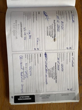 Alfa Romeo Giulietta - Afbeelding 22 van 30