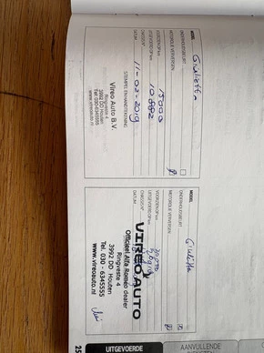 Alfa Romeo Giulietta - Afbeelding 23 van 30