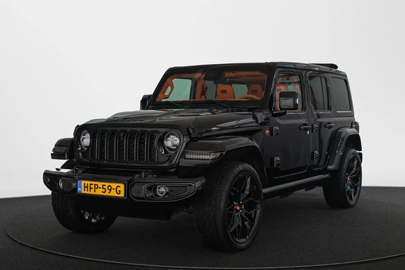 Jeep Wrangler - Afbeelding 1 van 30