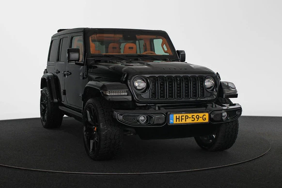 Jeep Wrangler - Afbeelding 2 van 30