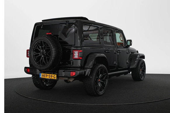 Jeep Wrangler - Afbeelding 3 van 30