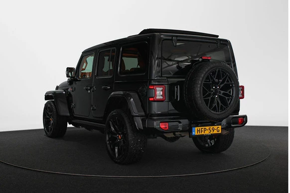 Jeep Wrangler - Afbeelding 4 van 30