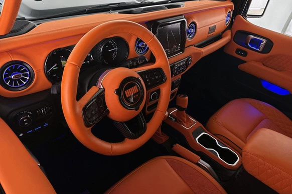 Jeep Wrangler - Afbeelding 5 van 30