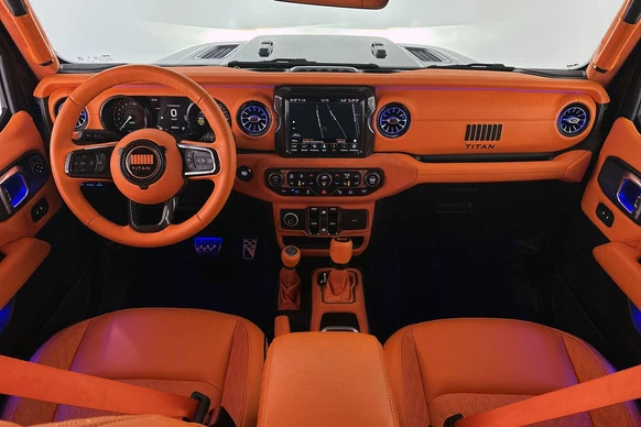 Jeep Wrangler - Afbeelding 7 van 30