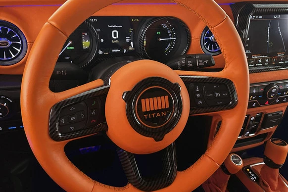 Jeep Wrangler - Afbeelding 13 van 30